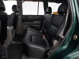 Внедорожник Nissan Patrol 1998 года, 1779090 рублей, Москва