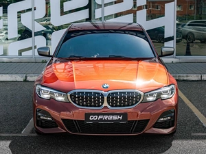 Седан BMW 3 серия 2020 года, 3499000 рублей, Краснодар