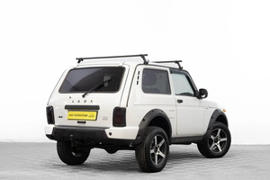 Внедорожник ВАЗ (LADA) 2121 (4x4) Urban 2020 года, 749000 рублей, Барнаул