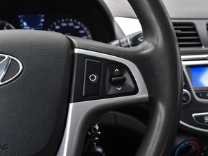 Седан Hyundai Solaris 2012 года, 730000 рублей, Краснодар