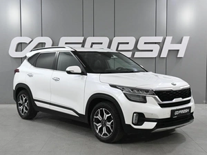 Внедорожник Kia Seltos 2020 года, 2299000 рублей, Аксай