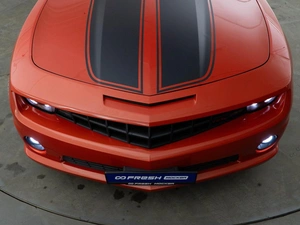 Купе Chevrolet Camaro 2013 года, 2444444 рублей, Москва