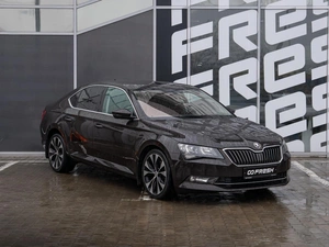 Лифтбек Skoda Superb 2017 года, 2330000 рублей, Краснодар