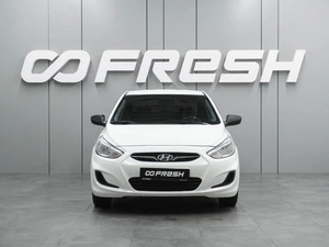 Седан Hyundai Solaris 2014 года, 939000 рублей, Воронеж