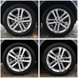 Внедорожник Nissan Juke 2014 года, 1120000 рублей, Мирное