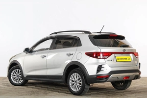 Хетчбэк Kia Rio X 2021 года, 1829000 рублей, Тюмень