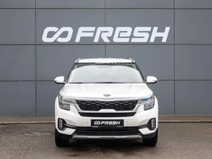 Внедорожник Kia Seltos 2020 года, 2600000 рублей, Краснодар