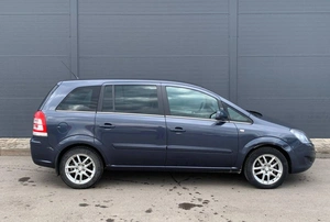 Минивэн Opel Zafira 2011 года, 500000 рублей, Солонцы