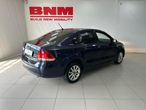 Седан Volkswagen Polo 2015 года, 915000 рублей, Смоленск