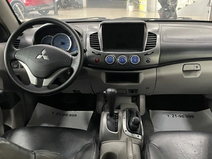 Пикап Mitsubishi L200 2008 года, 1197000 рублей, Солонцы