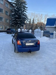 Седан Chevrolet Lacetti 2011 года, 370000 рублей, Назарово