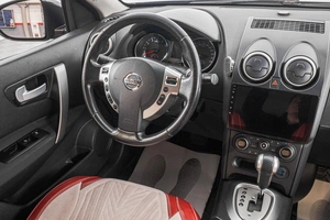 Внедорожник Nissan Qashqai 2010 года, 1149000 рублей, Барнаул