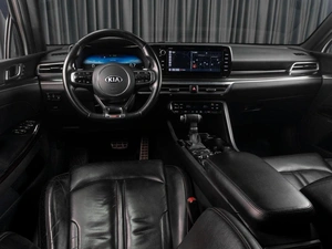 Седан Kia K5 2021 года, 2199000 рублей, Тюмень