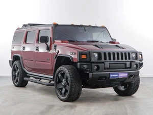 Внедорожник Hummer H2 2003 года, 1849999 рублей, Москва