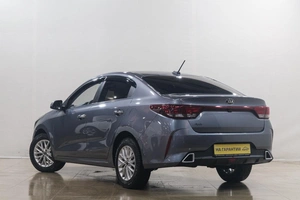 Седан Kia Rio 2020 года, 1689000 рублей, Новокузнецк
