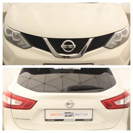 Внедорожник Nissan Qashqai 2018 года, 1635000 рублей, Орёл