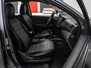 Пикап Mitsubishi L200 2017 года, 1575000 рублей, Краснодар