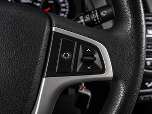 Седан Hyundai Solaris 2016 года, 1087000 рублей, Тюмень
