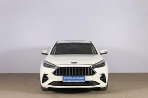 Лифтбек JAC J7 2023 года, 1199000 рублей, Новосибирск