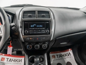 Внедорожник Mitsubishi ASX 2013 года, 1190000 рублей, Красноярск