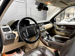 Внедорожник Land Rover Range Rover Sport 2010 года, 1750000 рублей, Красноярск