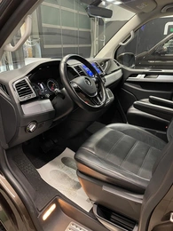 Минивэн Volkswagen Multivan 2016 года, 3800000 рублей, Красноярск