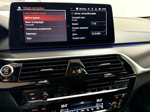 Седан BMW 5 серия 2021 года, 9995000 рублей, Красноярск