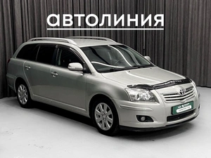 Универсал Toyota Avensis 2008 года, 835000 рублей, Ачинск