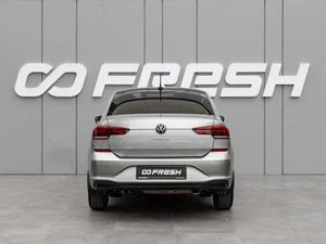 Лифтбек Volkswagen Polo 2021 года, 1625000 рублей, Краснодар