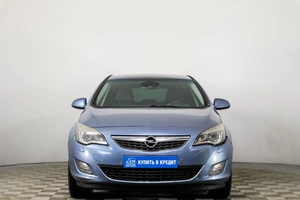 Хетчбэк Opel Astra 2011 года, 769000 рублей, Пермь