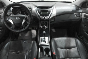 Седан Hyundai Avante 2012 года, 889000 рублей, Новокузнецк