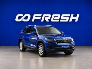 Внедорожник Skoda Kodiaq 2018 года, 2499046 рублей, Москва