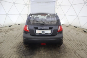 Хэтчбек Hyundai Getz 2007 года, 449000 рублей, Обнинск
