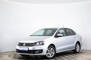 Седан Volkswagen Polo 2017 года, 1399000 рублей, Пермь