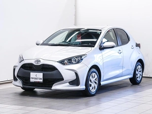 Хетчбэк Toyota Yaris 2021 года, 1150000 рублей, Красноярск