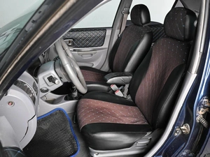 Седан Hyundai Accent 2006 года, 489000 рублей, Ростов-на-Дону
