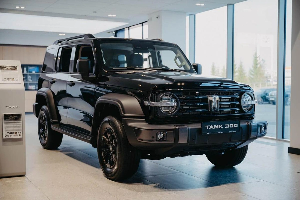 Внедорожник Tank 300 2025 года, 4399000 рублей, Красноярск