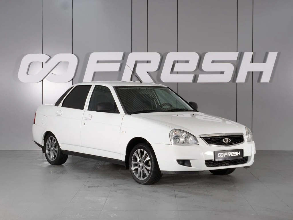 Седан ВАЗ (LADA) Priora 2014 года, 599000 рублей, Минеральные Воды