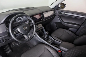 Внедорожник Skoda Kodiaq 2019 года, 2139000 рублей, Пермь