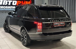 Внедорожник Land Rover Range Rover 2014 года, 4300000 рублей, Красноярск
