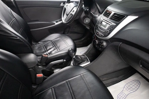 Седан Hyundai Solaris 2013 года, 809000 рублей, Оренбург