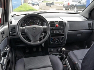 Хетчбэк Hyundai Getz 2007 года, 610000 рублей, Краснодар
