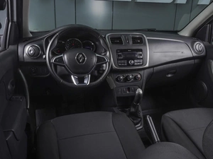 Седан Renault Logan 2019 года, 919000 рублей, Ростов-на-Дону