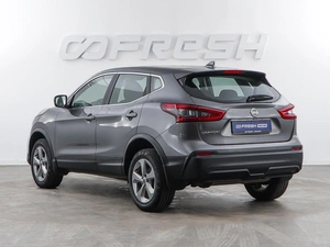 Внедорожник Nissan Qashqai 2019 года, 1997444 рублей, Москва