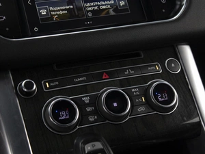 Внедорожник Land Rover Range Rover Sport 2016 года, 4346000 рублей, Омск