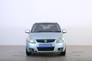 Хетчбэк Suzuki SX4 2006 года, 569000 рублей, Омск