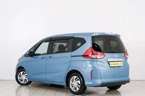 Минивэн Honda Freed 2018 года, 1589000 рублей, Красноярск