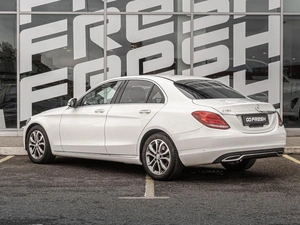 Седан Mercedes-benz C-класс 2016 года, 2370000 рублей, Краснодар