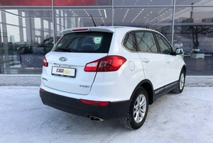 Внедорожник Chery Tiggo 5 2016 года, 955000 рублей, Солонцы