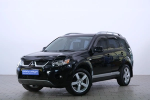 Внедорожник Mitsubishi Outlander 2007 года, 1199000 рублей, Омск